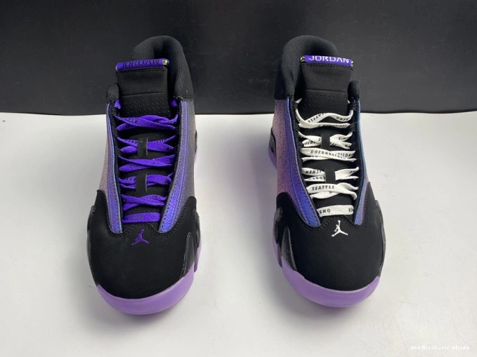 CV2469-001 14 '' JORDAN AIR DOERNBECHER RETRO 0809